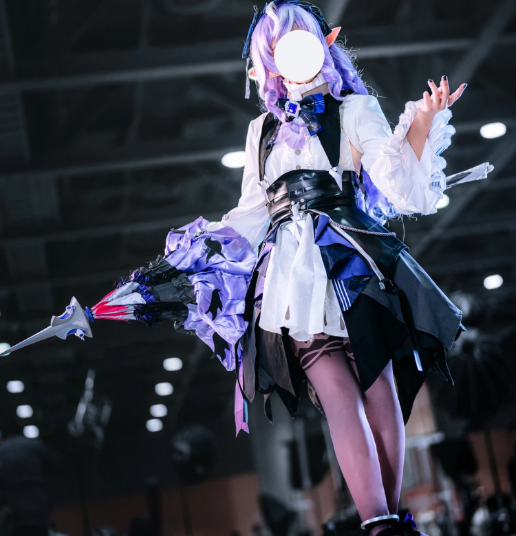 Gioco Zenless Zone Zero Vivian - Cosplay Floating Prop recensione e prezzo