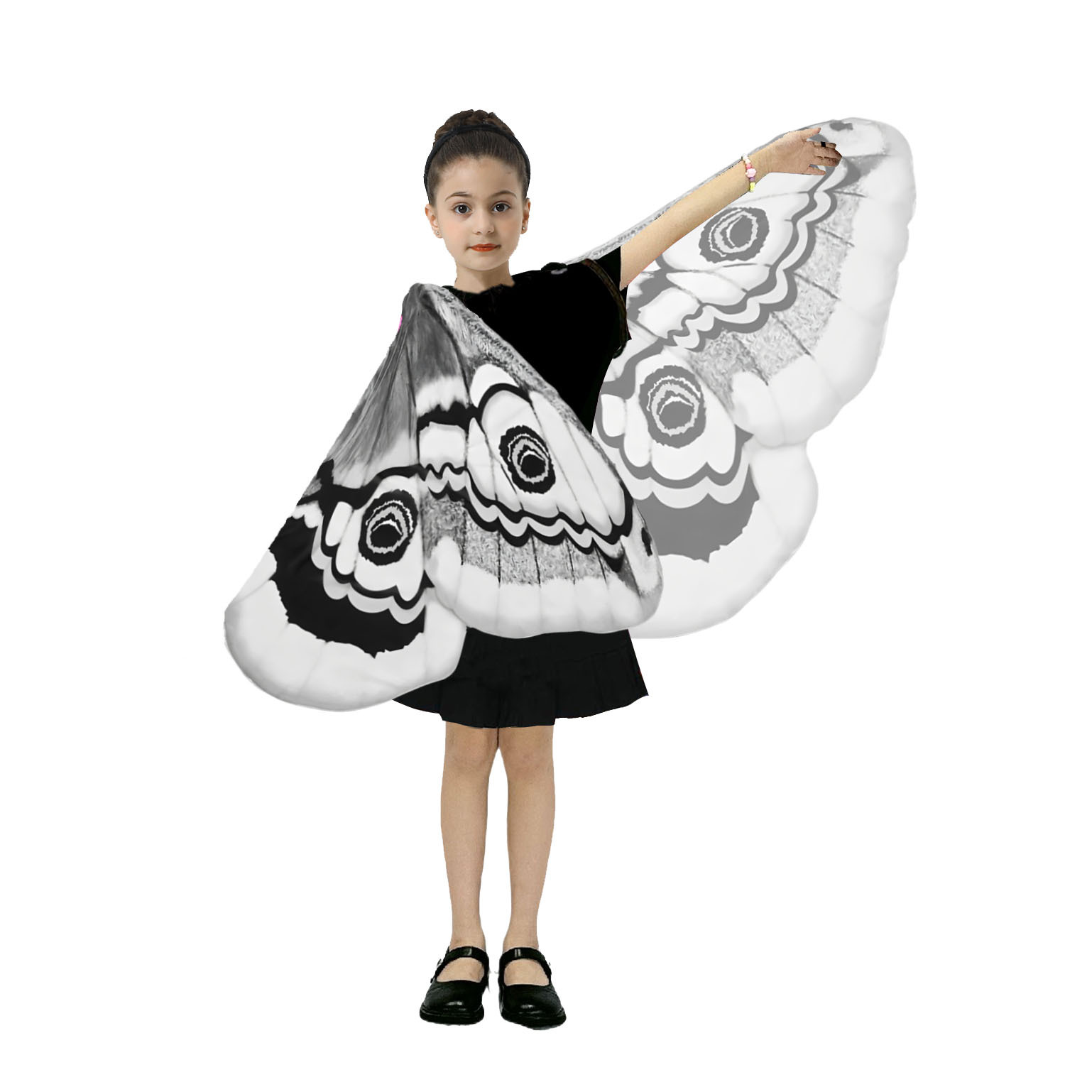 Bambini Ali di falena Mantello - Cosplay Floating Prop recensione e prezzo