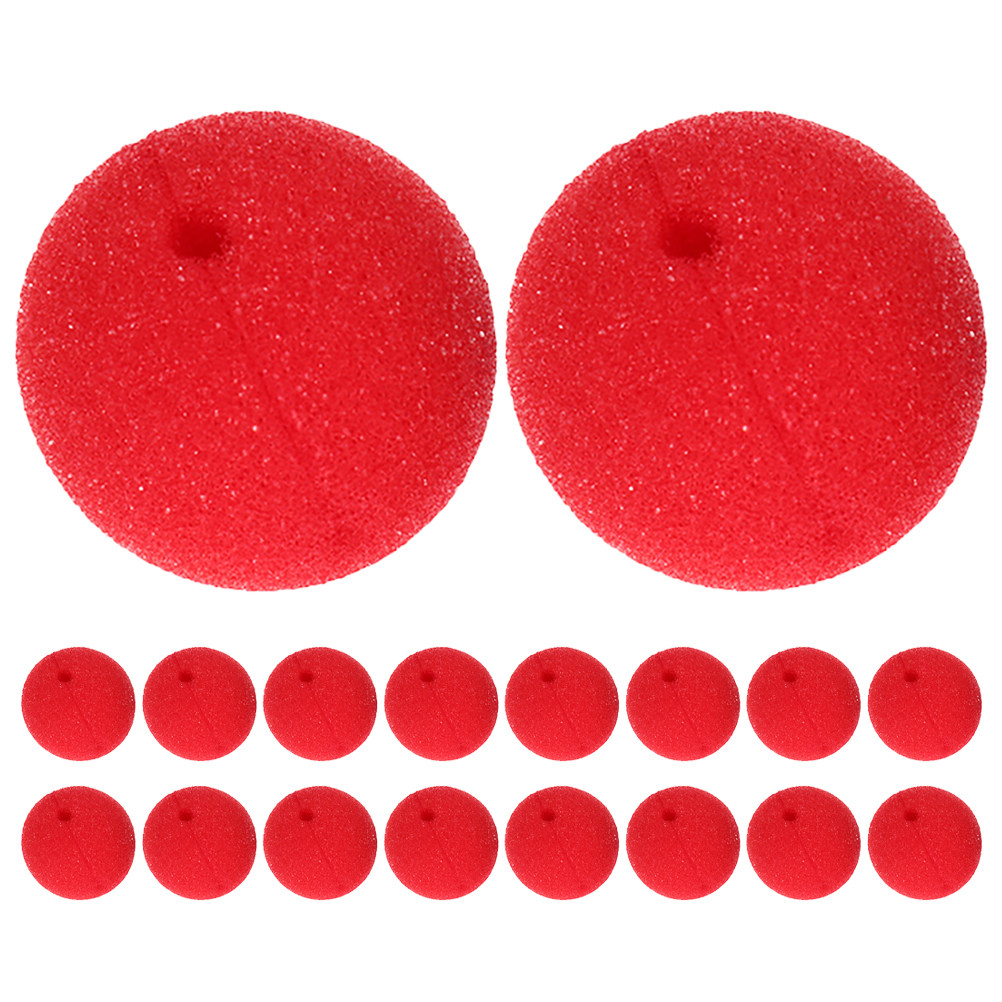 30 Pezzi Naso da Clown in Schi - Cosplay Prop Foam recensione e prezzo