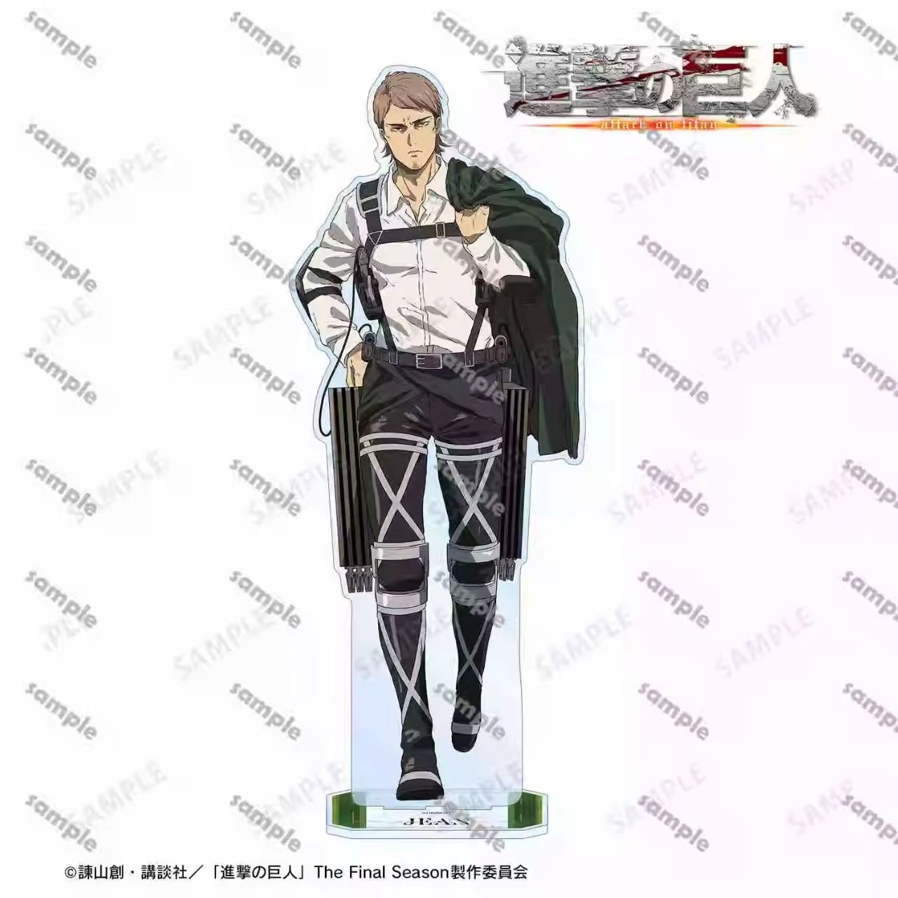 Statuetta di Levi da L'Attacco - Cosplay Prop Making recensione e prezzo