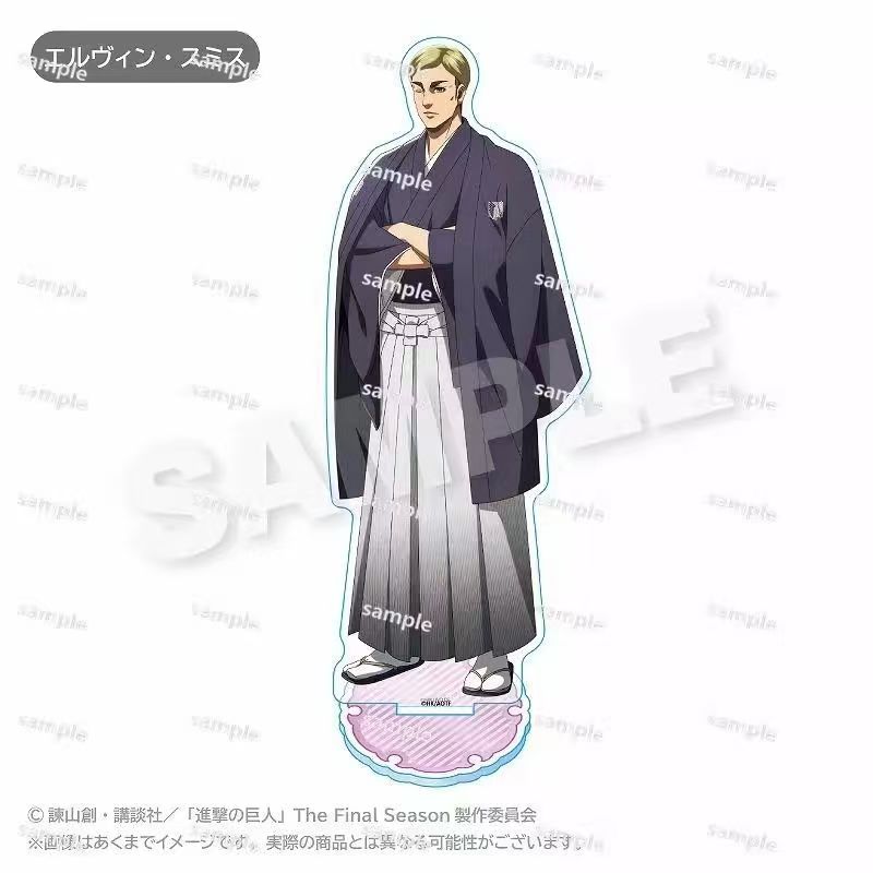 Statuetta di Levi da L'Attacco - Cosplay Prop Making recensione e prezzo