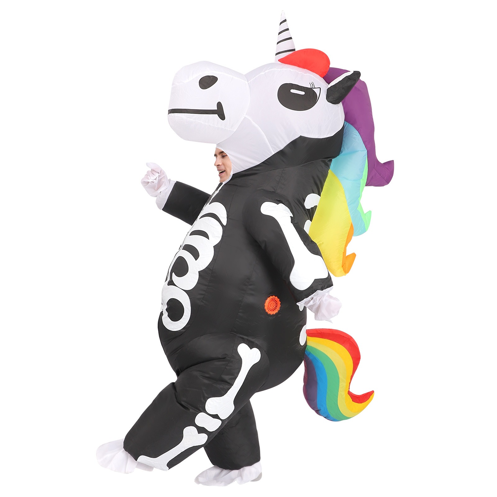 Costume Gonfiabile da Unicorno - Cosplay Prop Business recensione e prezzo