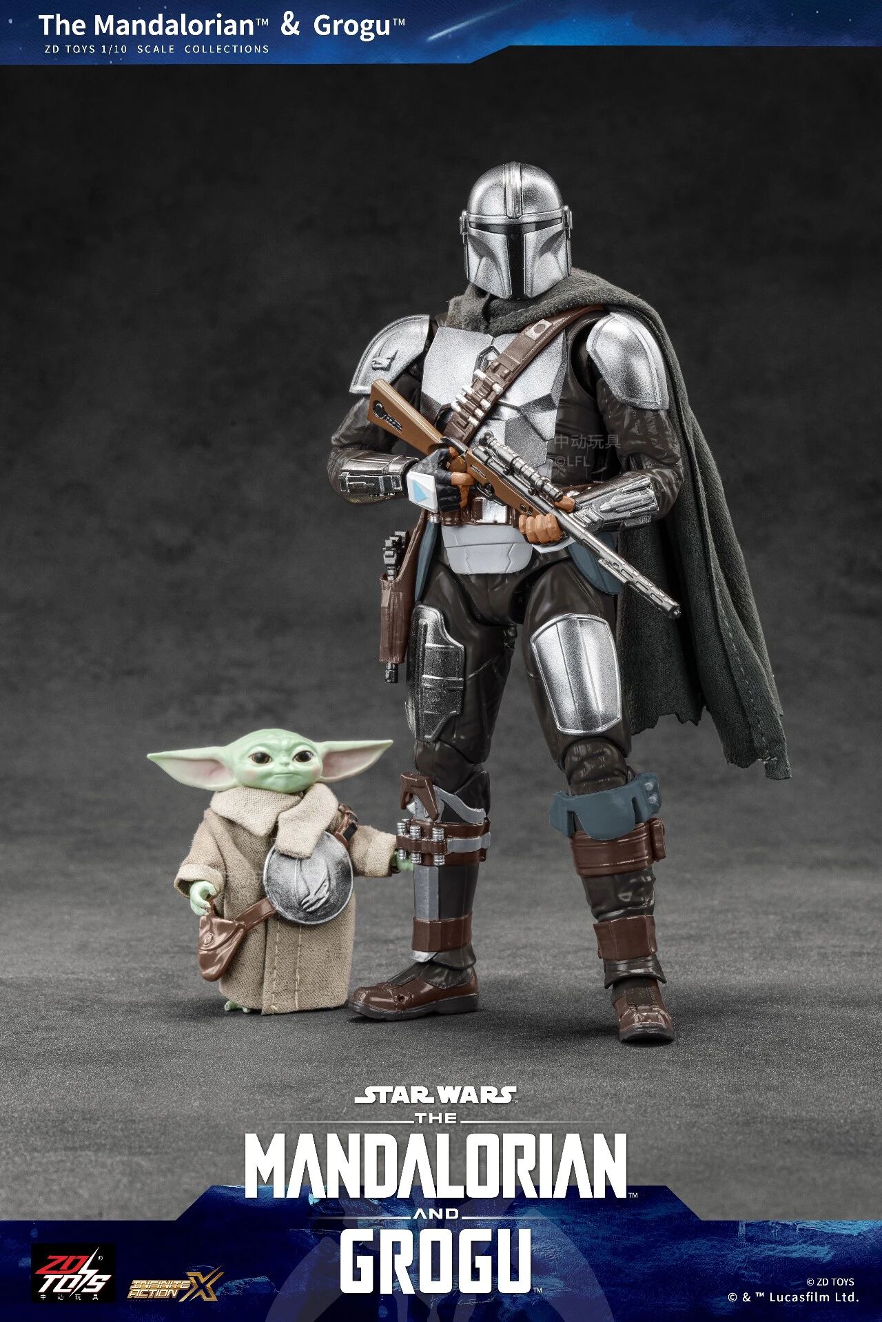 ZD Toys Star Wars Statuetta Ar - Kotobukiya Artfx recensione e prezzo
