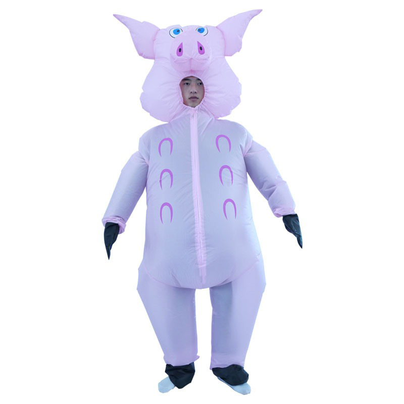 Costume Gonfiabile a Forma di  - Cosplay Prop Business recensione e prezzo