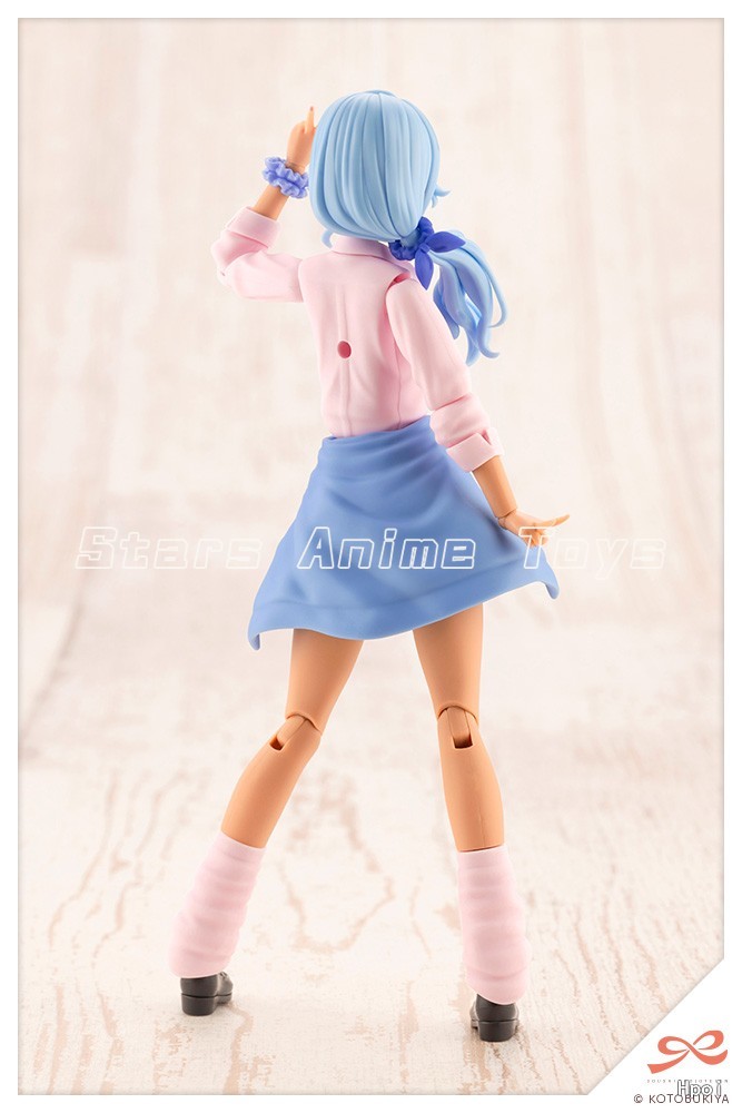 Menta Seira da giardino origin - Kotobukiya Muv-Luv recensione e prezzo