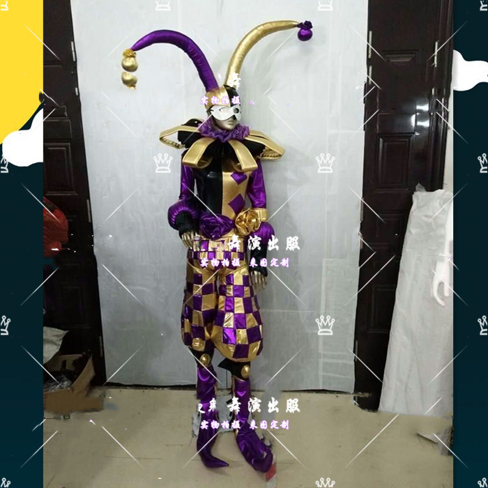 spettacolo di clown cosplay di - Cosplay Prop Business recensione e prezzo