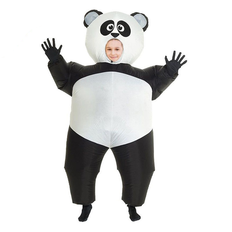 Costume Gonfiabile Panda Stile - Cosplay Prop Business recensione e prezzo