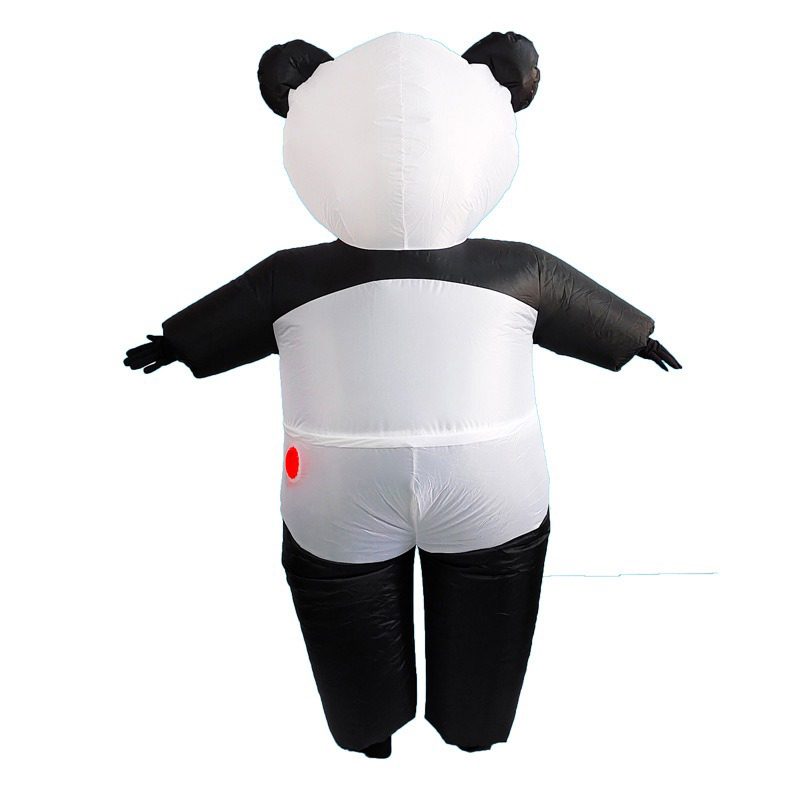 Costume Gonfiabile Panda Stile - Cosplay Prop Business recensione e prezzo