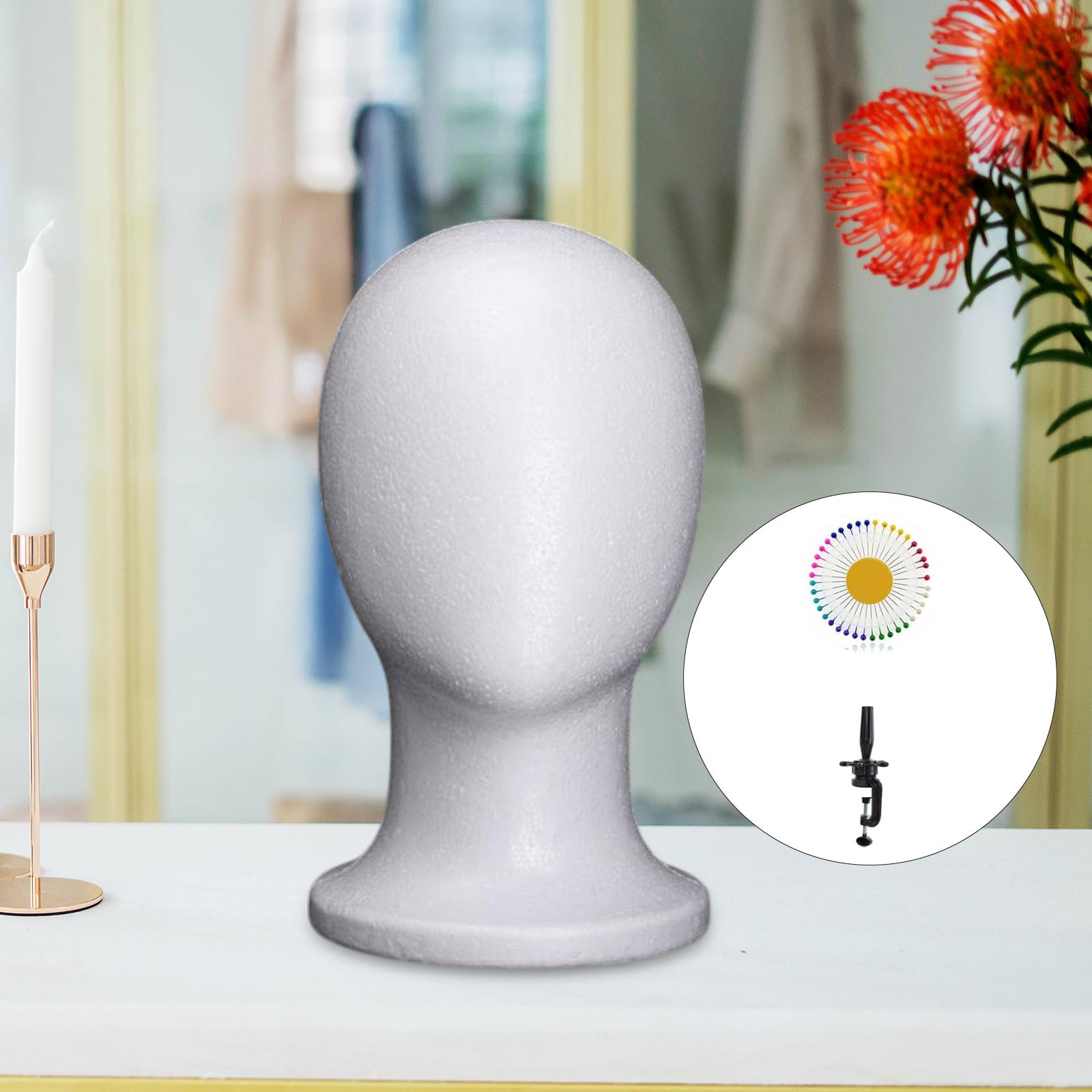 Modello di testa per parrucca  - Cosplay Prop Foam recensione e prezzo