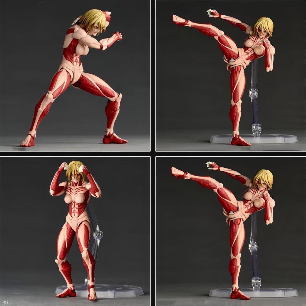 Attack On Titan Amazing Yamagu - Kotobukiya Artfx recensione e prezzo