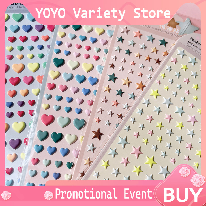 Adesivi 3D a forma di cuore e  - Cosplay Props Eva Foam recensione e prezzo