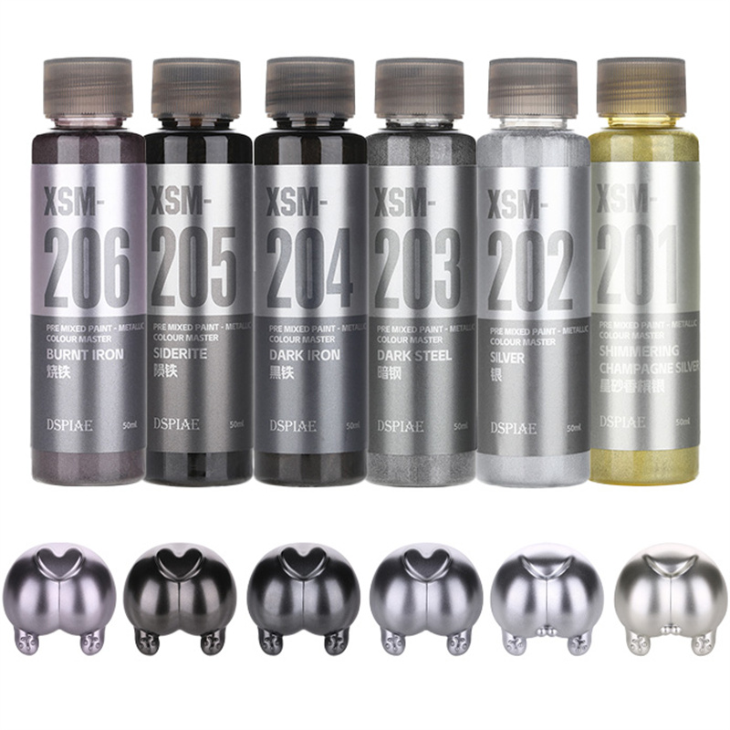 DSPIAE XSM Vernice metallica a - Metallic Spray Paint recensione e prezzo