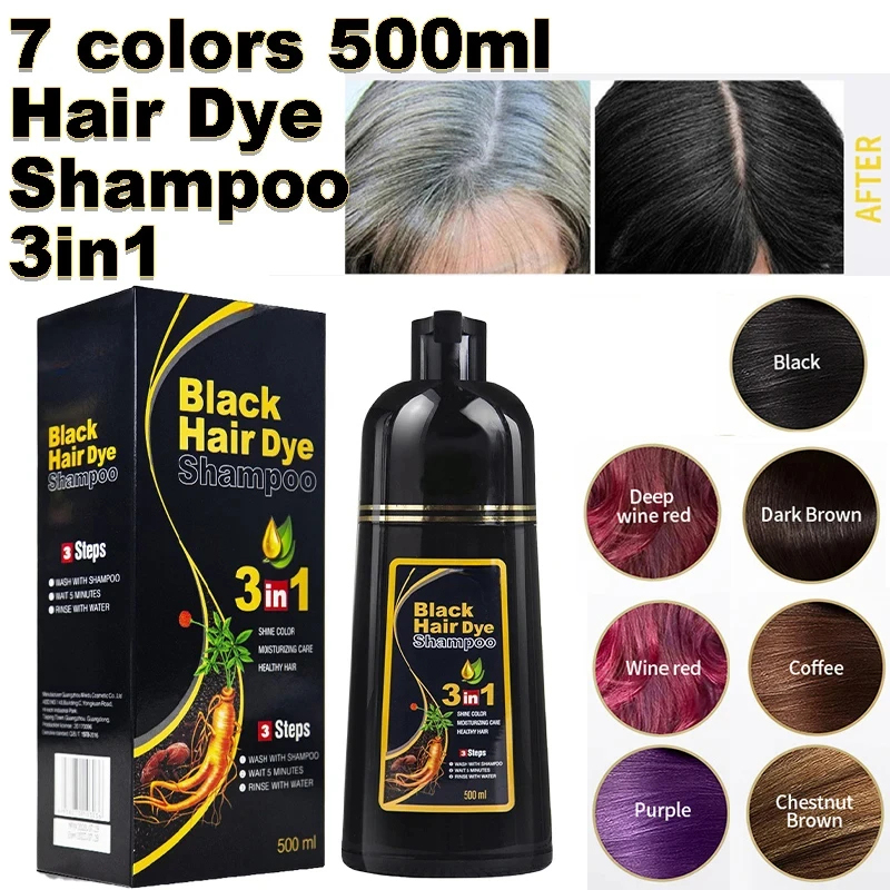 Shampoo colorante per capelli  - Hair Spray Color recensione e prezzo