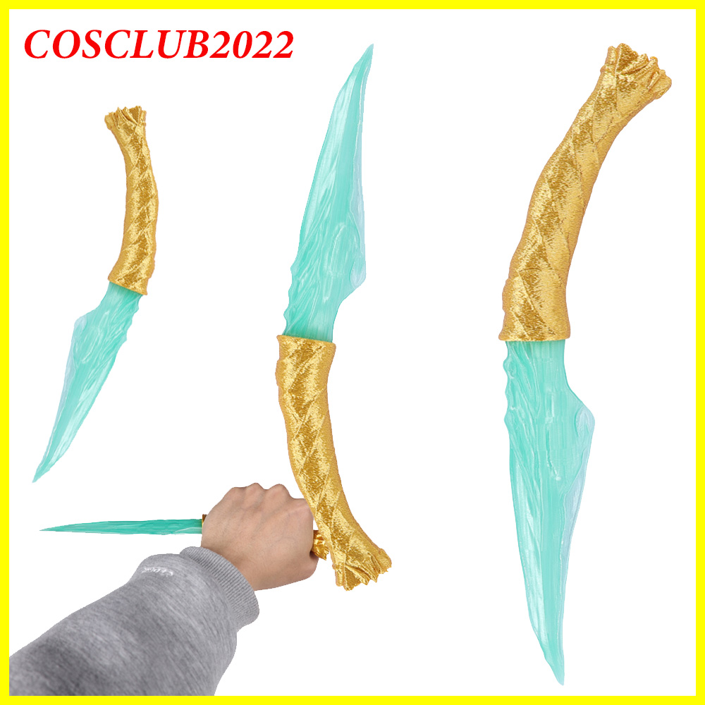 Coltello Cosplay Avatar: Prop  - Cosplay Prop Knife recensione e prezzo