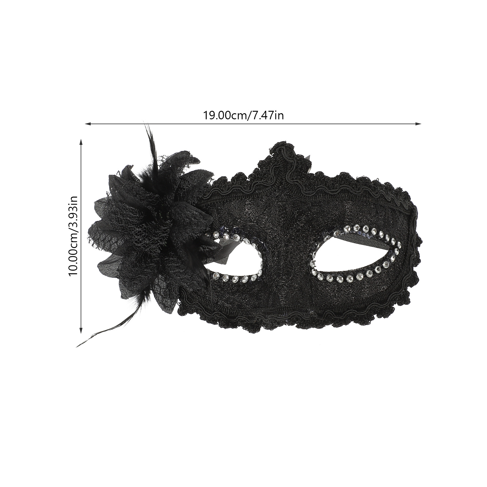 Maschera da principessa in piz - Cosplay Prop Designer recensione e prezzo