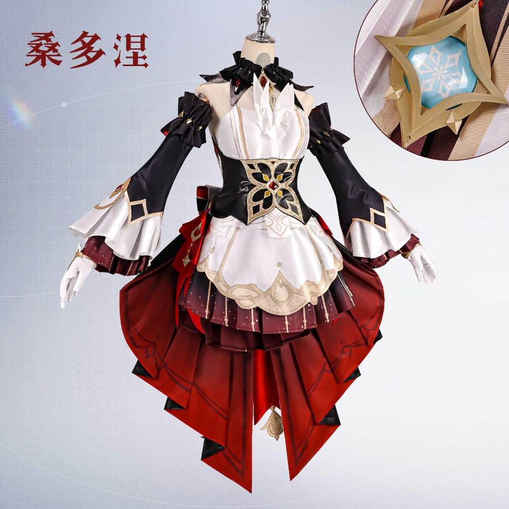 Costume Cosplay Completo di Sa - Cosplay Prop Making recensione e prezzo