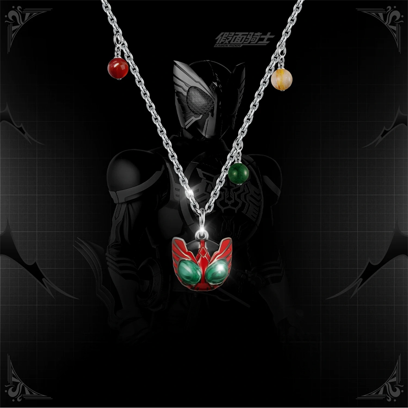 Collana con Ciondolo Kamen Rid - Cosplay Prop Making recensione e prezzo