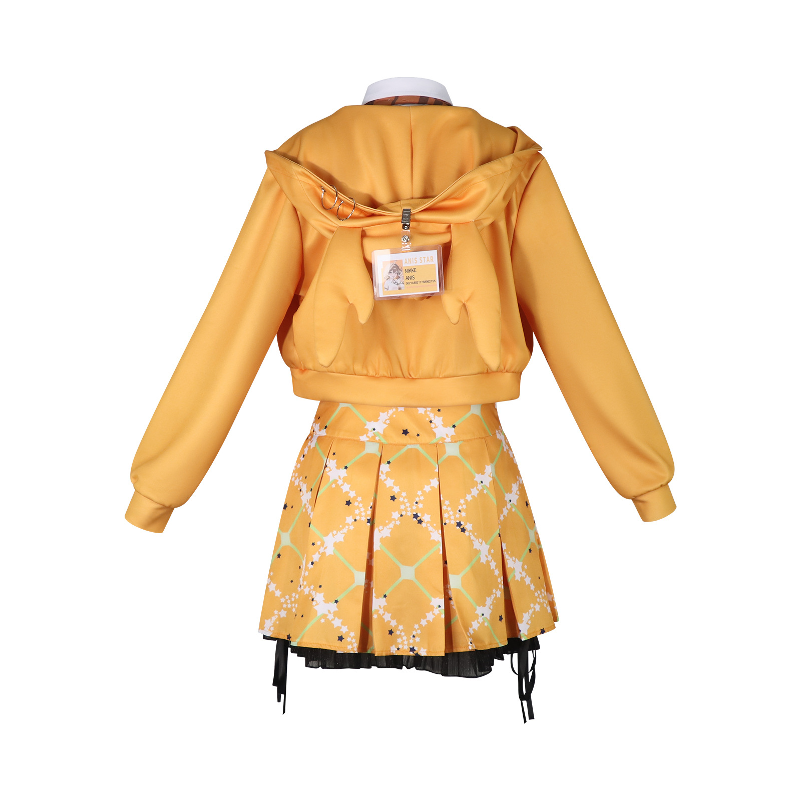 Costume Cosplay WHH Anime NIKK - Cosplay Prop Making recensione e prezzo