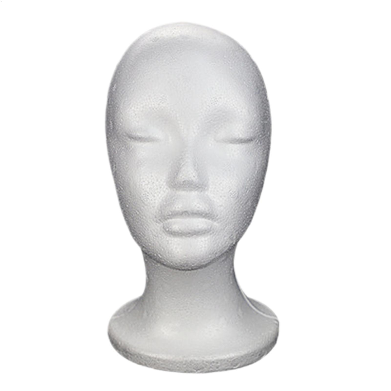 Espositore per Parrucche in Sc - Cosplay Prop Foam recensione e prezzo