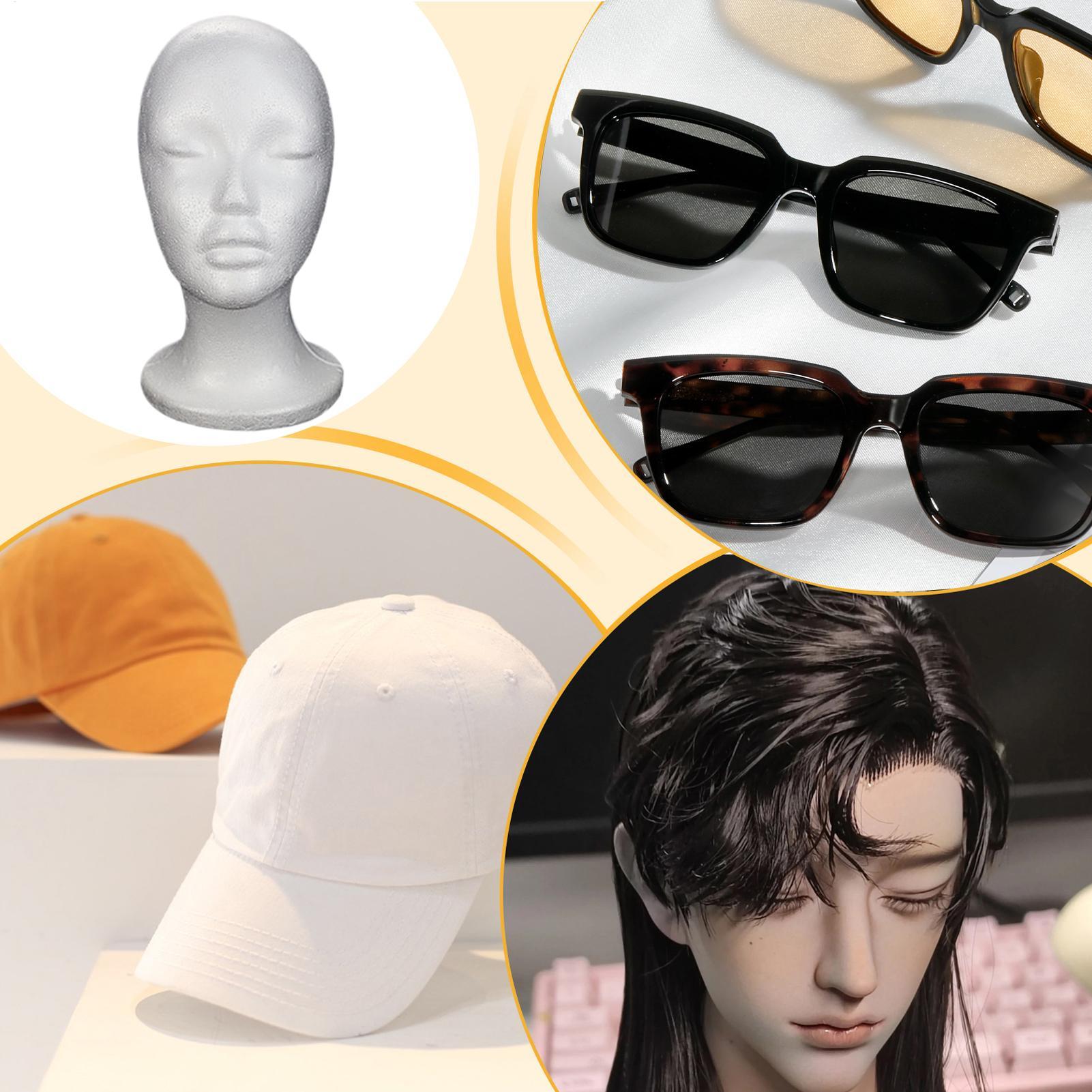 Espositore per Parrucche in Sc - Cosplay Prop Foam recensione e prezzo