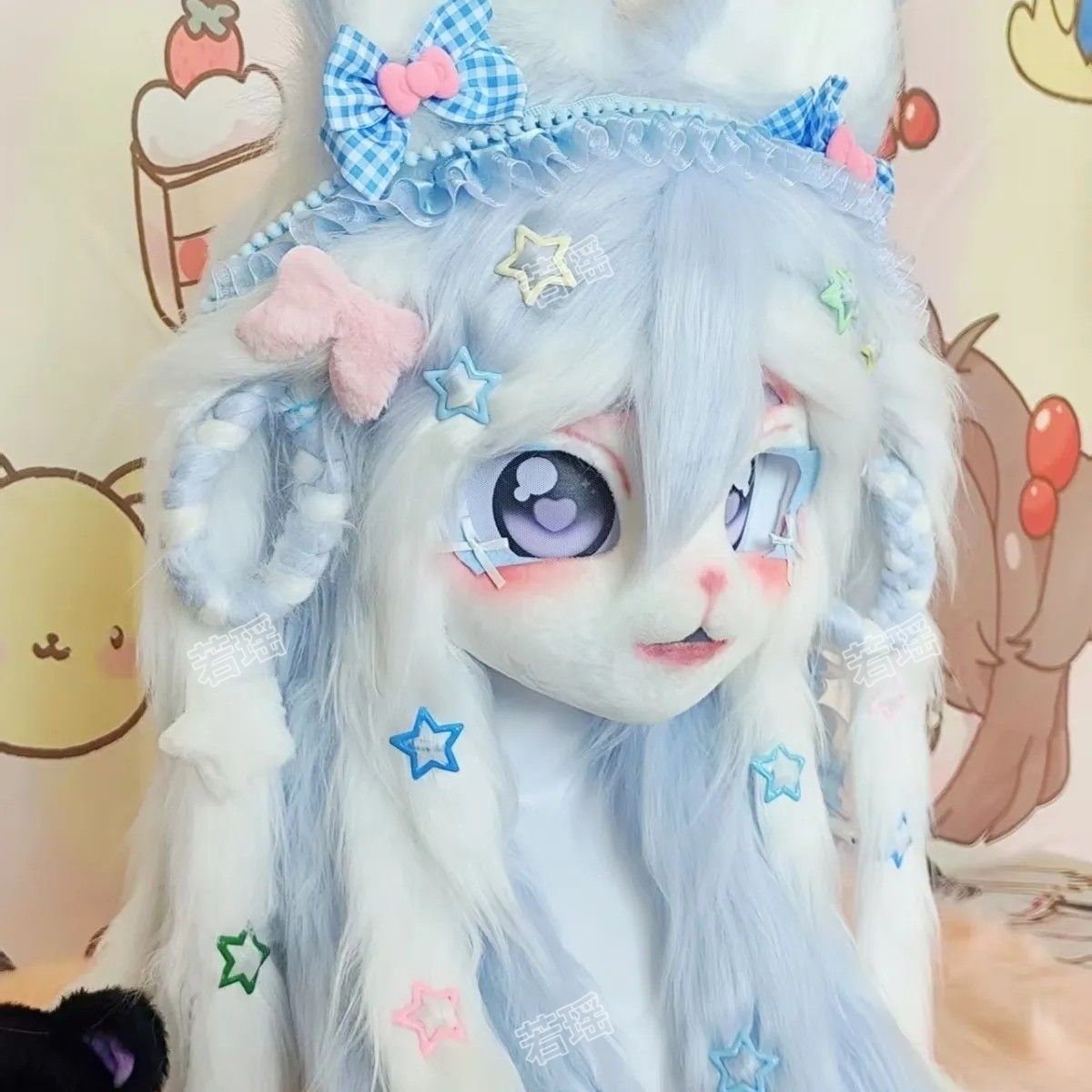 Maschera Furry Kemono per Gatt - Cosplay Prop Designer recensione e prezzo