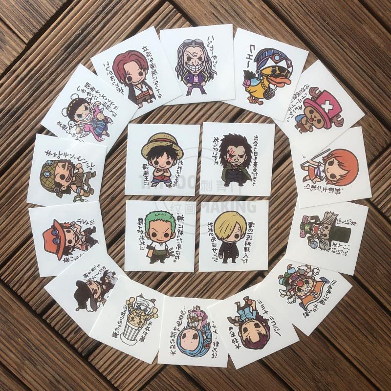 Nuovo Set di Adesivi per Tatua - Cosplay Prop Designer recensione e prezzo