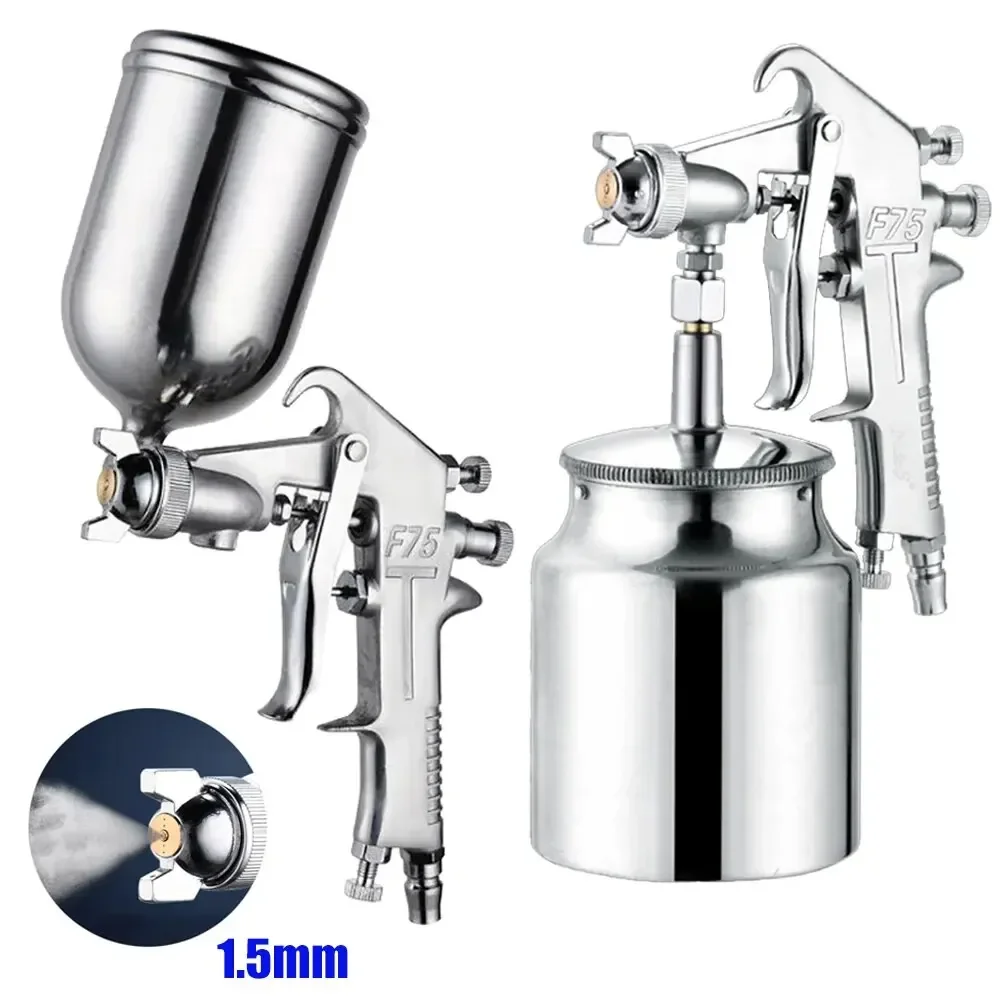 Pistola a Spruzzo Regolabile F - Metallic Spray Paint recensione e prezzo
