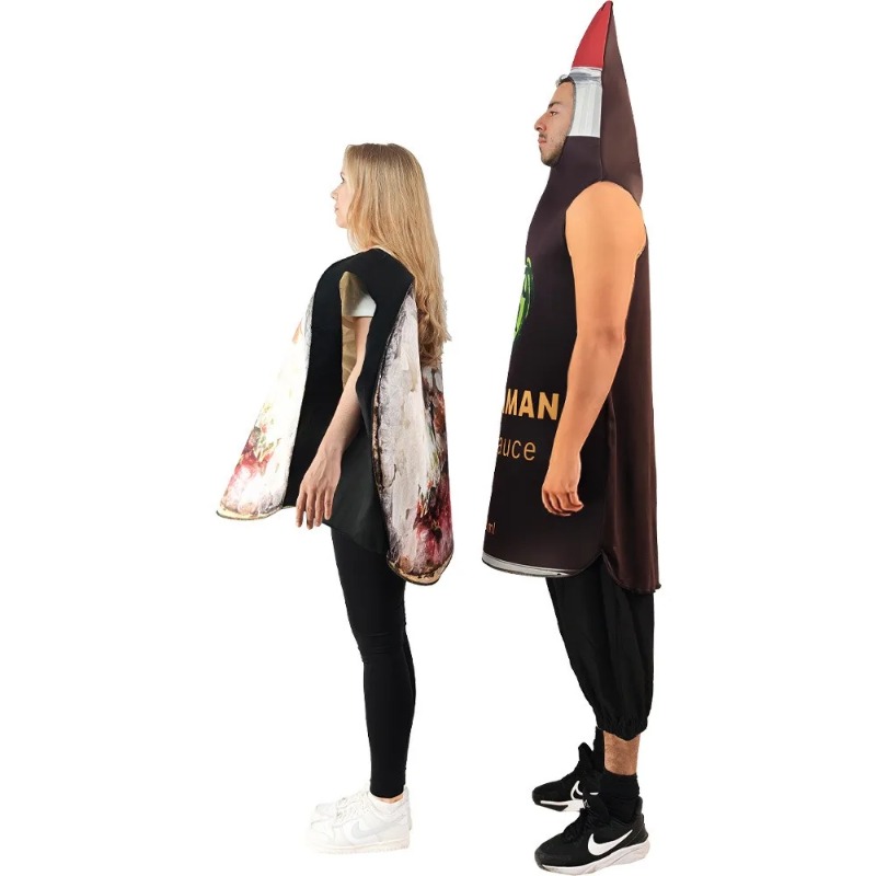 Set di 2 Pezzi Costume per Cos - Cosplay Prop Business recensione e prezzo