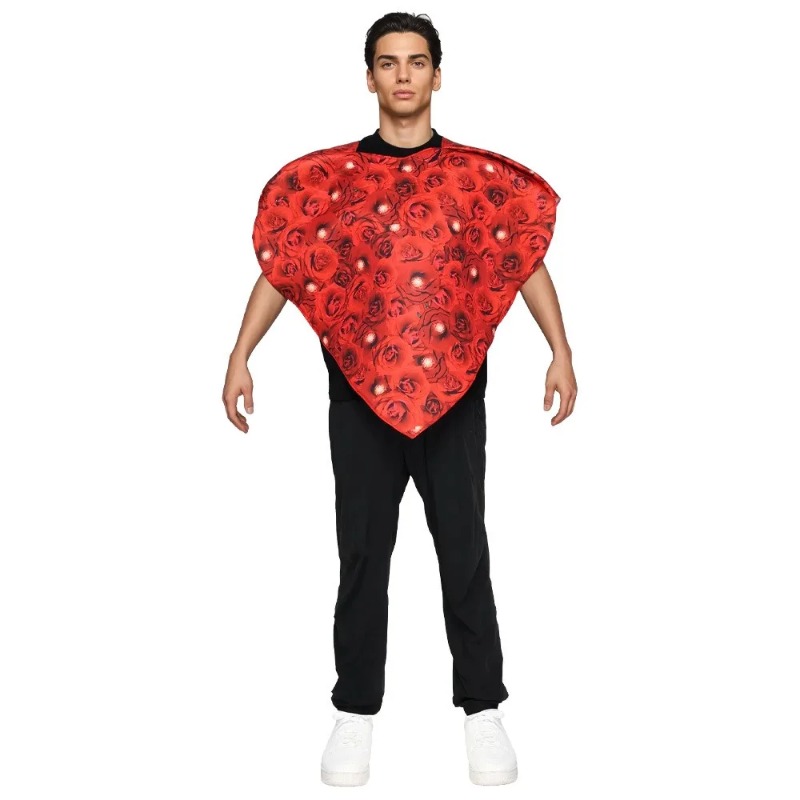 Costume da Fragola Natalizio,  - Cosplay Prop Business recensione e prezzo