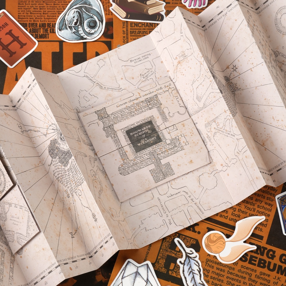 1 Pezzo Mappa della Scuola di  - Cosplay Prop Making recensione e prezzo