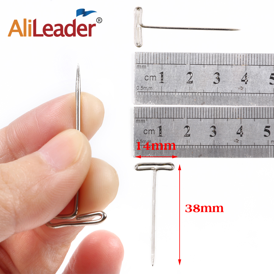 AliLeader 50 Pz. Perni a T Arg - Cosplay Prop Foam recensione e prezzo
